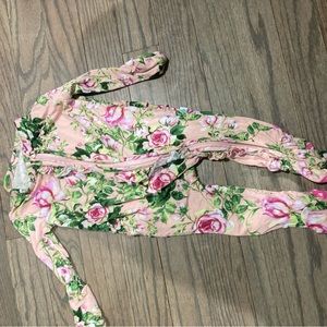 Posh peanut sleeper size 0-3 months barely worn